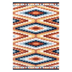 JONATHAN Y Konya Diamond Kilim Geometric Area Rug