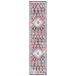 JONATHAN Y Dhiya Distressed Kilim Area Rug