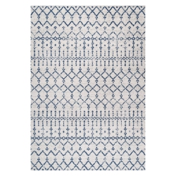 JONATHAN Y Moroccan Hype Boho Vintage Diamond Area Rug