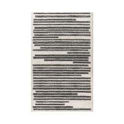 JONATHAN Y Khalil Modern Berber Stripe Area Rug