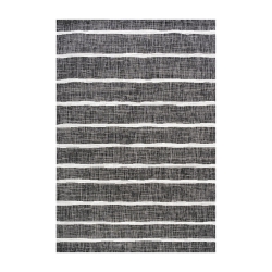 JONATHAN Y Colonia Berber Stripe Indoor/outdoor Area Rug