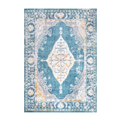 JONATHAN Y Zelda Bohemian Cottage Medallion Area Rug