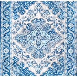 JONATHAN Y Bohemian Flair Boho Vintage Medallion Area Rug