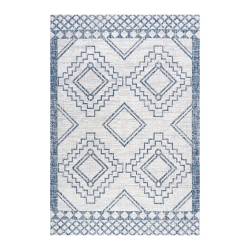 JONATHAN Y Marokko Diamond Tribal Medallion Indoor/outdoor Area Rug