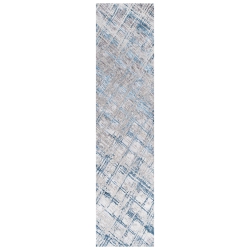 JONATHAN Y Slant Modern Abstract Area Rug