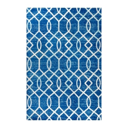 JONATHAN Y Asilah Ogee Fretwork Area Rug
