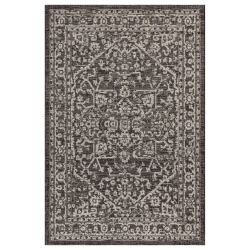 JONATHAN Y Malta Bohemian Medallion Textured Weave Indoor/outdoor Area Rug