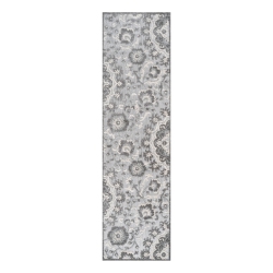JONATHAN Y Lucena Modern Medallion High-Low Indoor/outdoor Area Rug