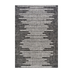 JONATHAN Y Zolak Berber Stripe Geometric Indoor/outdoor Area Rug
