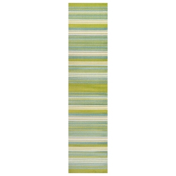 JONATHAN Y Duxbury Gradient Ticking Striped Area Rug