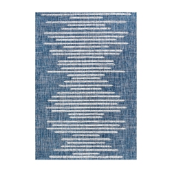 JONATHAN Y Zolak Berber Stripe Geometric Indoor/outdoor Area Rug