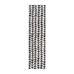 JONATHAN Y Aisha Moroccan Triangle Geometric Area Rug