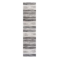 JONATHAN Y Austin Gradient Striped Area Rug
