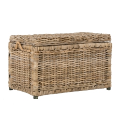 HAPPIMESS Jacob Wicker Storage Trunk