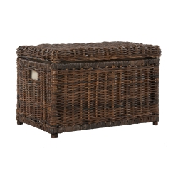 HAPPIMESS Elijah Wicker Storage Trunk