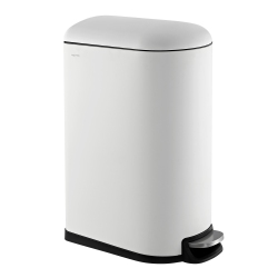 HAPPIMESS Roland Mini Step-Open Trash Can