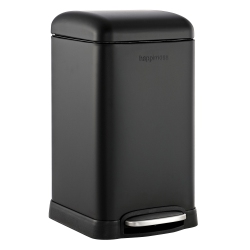 HAPPIMESS Betty Retro Mini Step-Open Trash Can