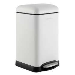 HAPPIMESS Betty Retro Mini Step-Open Trash Can