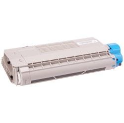 OKIDATA - SUPPLIES Oki 44318604 Toner C711 Type C16 Blk 11K