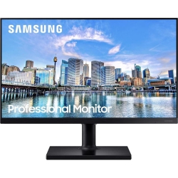 SAMSUNG Lf24T454Fqnxgo 24" Business Monitor With Ips Panel