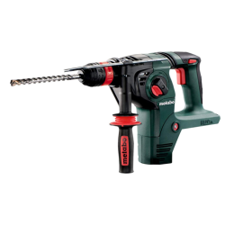 METABO - 36V 1-1/4" Sds-Plus Rotary Hammer Bare (600795840 36 Ltx Bare), Rotary Hammers