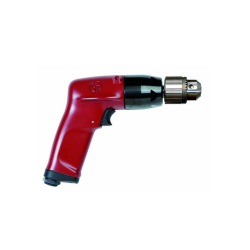 CHICAGO PNEUMATIC Tool Cp1117P26 Heavy Duty 1 HP 2600 Rpm Industrial Drill Motor Without Chuck