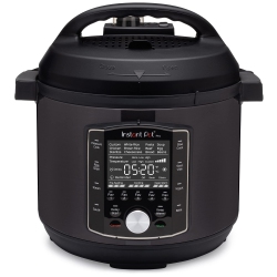 INSTANT Pot Pro 10-In-1 Pressure Cooker, Slow Cooker, Rice/grain Cooker, Steamer, Saut, Sterilizer, And Warmer, Includes App \w Over 800 Recipes