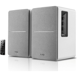 EDIFIER R1280Db Powered Bluetooth Bookshelf Speakers - Optical Input - In White