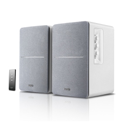 EDIFIER R1280T Powered Bookshelf Speakers - In White