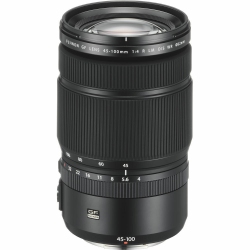 FUJIFILM Gf 45-100MM F/4 R Lm Ois Wr Lens - 600021497