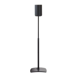 SANUS Height-Adjustable Speaker Stand for Sonos Era 100 (Single)