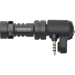 RODE - Videomic Me Directional Microphone for Smart Phones - Videomicme