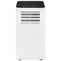 Climatiseur Portatif D'insignia - 14 000 Bt U(Sacc 9000 Btu) - Blanc/noir - Exclusivité De Best Buy