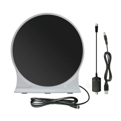 ONN . Indoor Antenna With A Powerful Signal Booster