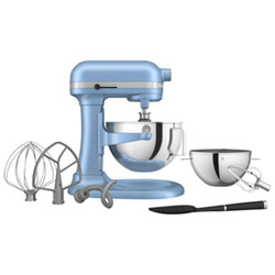 KitchenAid Bowl-lift Stand Mixer - 5.5Qt - 500-Watt - Blue Velvet