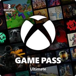 Xbox Game Pass Ultimate 1-Month Membership - Digital Download | Xbox Live