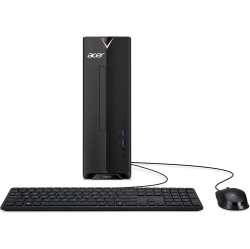 ACER Aspire Compact Desktop (Intel Celeron N4505/8GB Ram/512GB SSD/win11) - Refurbished (Excellent)D W/ 1 Year Warranty