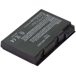 BATTDEPOT New Batbl50L6 Laptop Battery for Acer Aspire 5630 5515 5100 5610 5610Z 3100 3690 3104Wlmib80F 5100-3748 5100-4762 Travelmate 4200 2490