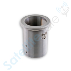 SATELLITESALE Mount Adapter for Starlink Rectangular Gen 2 Compatible With J Pipe Antenna Mast 1-5/8″ O.d