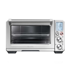 BREVILLE Bov900Bss The Smart Oven Air Convection Oven, Large In Silver