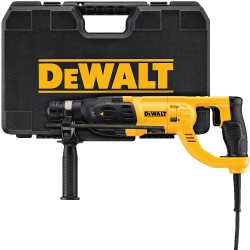 DEWALT D25260K 7/8-Inch Compact Sds Hammer Kit