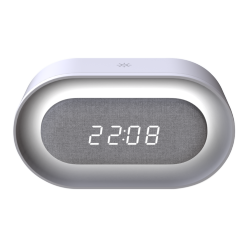 DAC ERGONOMICS Mp-342 Led Night Light With Alarm Clock