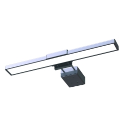 DAC ERGONOMICS 11" Led Monitor Lamp In Black