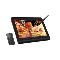 XPPEN Artist Pro 14 (Gen 2) Pen Display Tablet 14" High Color Accuracy Drawing Pad \w 16384 Pressure Levels Stylus & Foldable Stand & Wireless