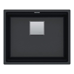 FRANKE Peak Granite Single Bowl Onyx