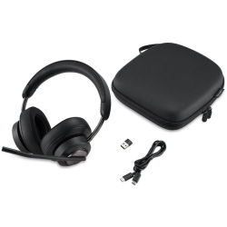 KENSINGTON H3000 H3000 Bluetooth Over-Ear Headset (K83452Ww)