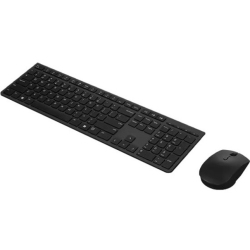 LENOVO Wireless Keyboard & Mouse Combo (4X31K03931) - In Grey