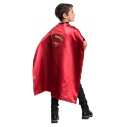 RUBIES Reversible Batman Superman Cape Boys Halloween Costume With Batman Mask In Multicolor