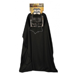 RUBIES Boys Batman Children's Halloween Costume - One Size Fits Most In Multicolor