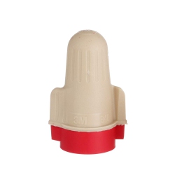 3M (Tm) Performance Plus(Tm) Wire Connector T/r+Jug, 750/jug